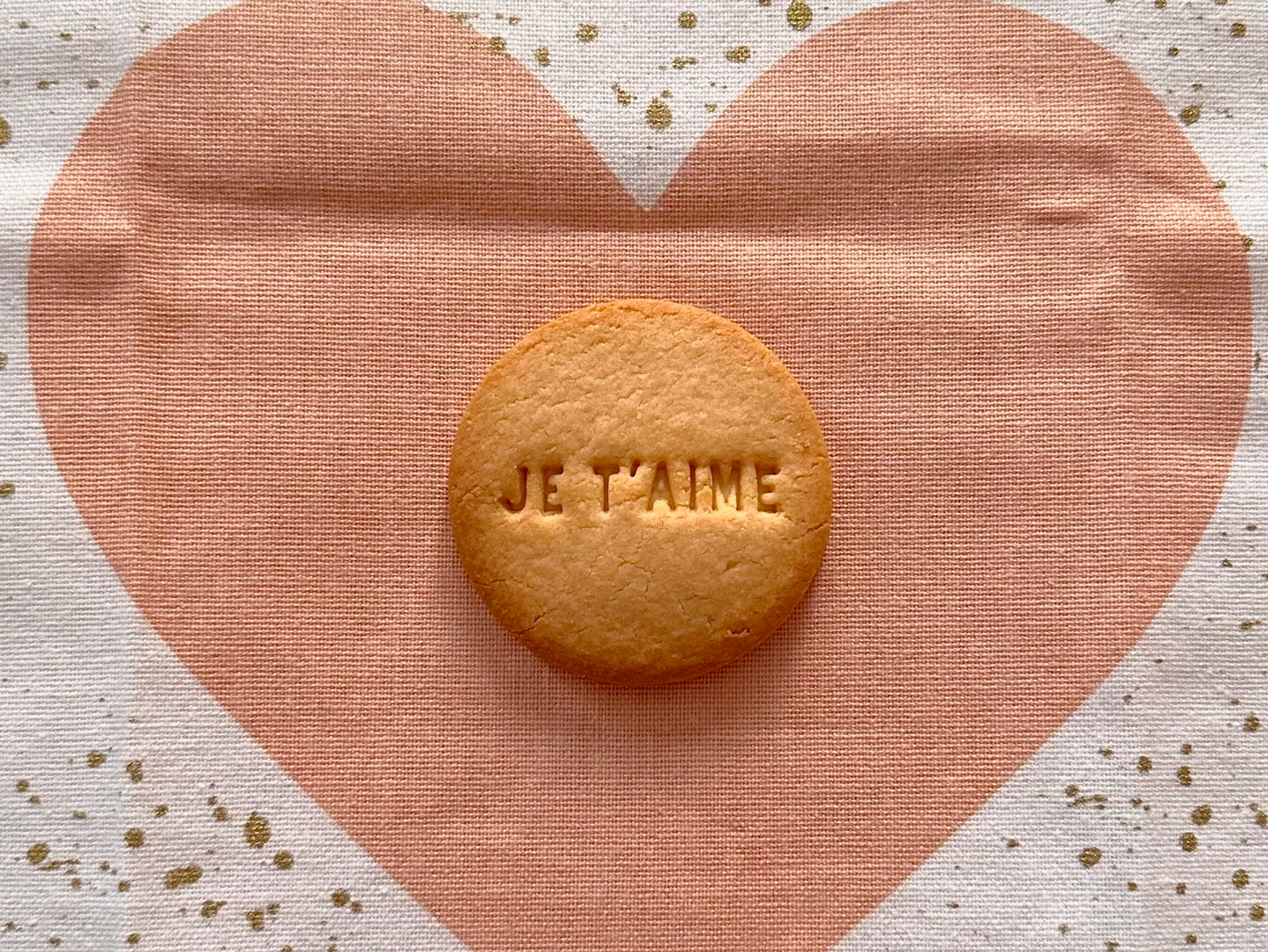 JE T'AIME