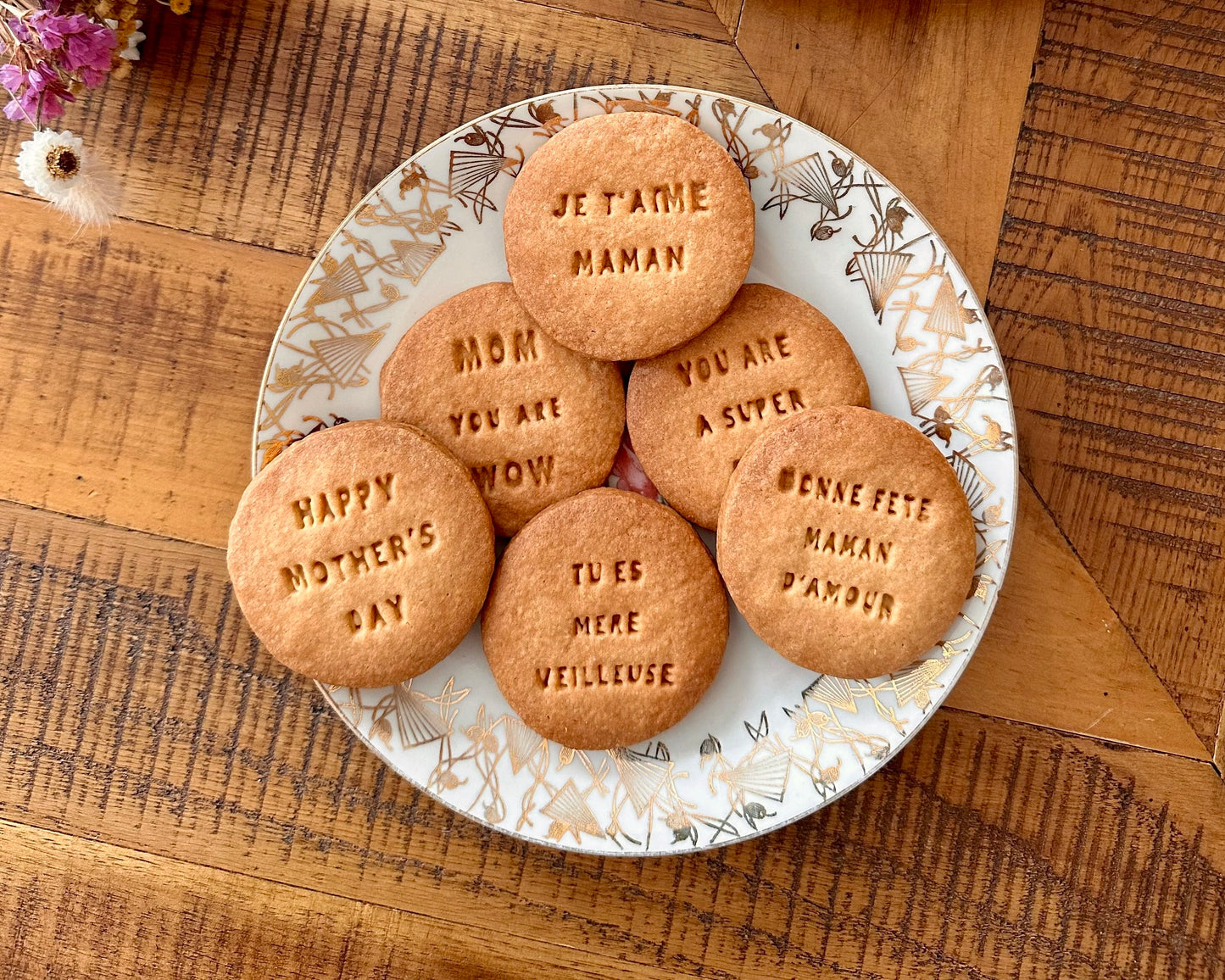 BOÎTE FÊTE DES MÈRES